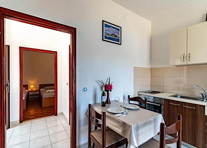 Tri Zala 9237a Apartamento Zrnovo